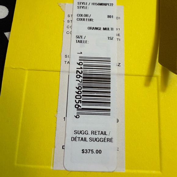 Marc Jacobs The Mixed Media Snapshot Bag - Picture 16 of 16